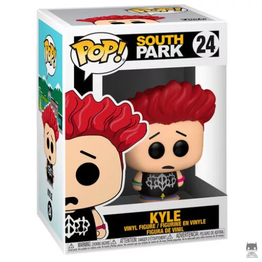 Figura Funko Pop! Kyle (Kyle Broflovski)