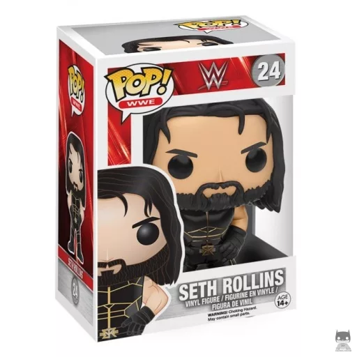 Figura Funko Pop! Seth Rollins (Seth Rollins)