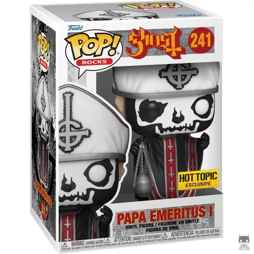 Figura Funko Pop! Papa Emeritus I (Ghost)