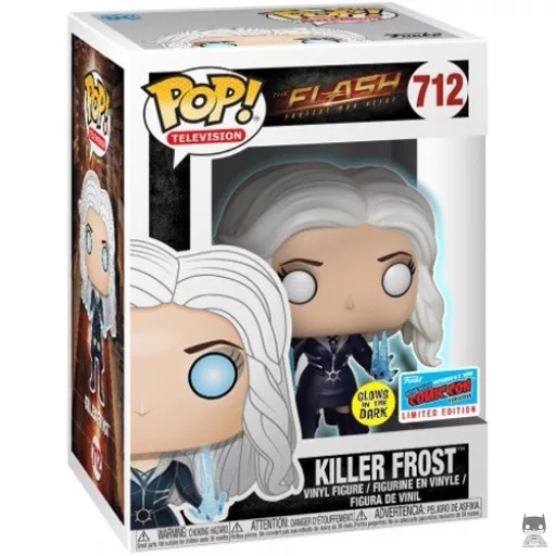 Figura Funko Pop! Killer Frost (Killer Frost)