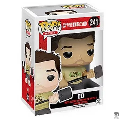 Figura Funko Pop! Ed (Zombies Party)