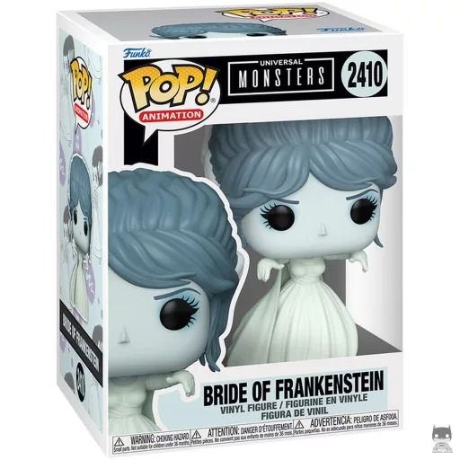 Figura Funko Pop! La novia de Frankenstein (Anime) (Monstruos de Universal)
