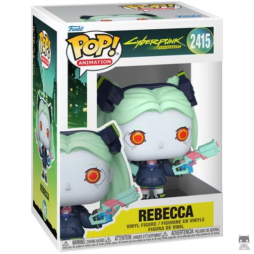 Figura Funko Pop! Rebecca (Rebecca)