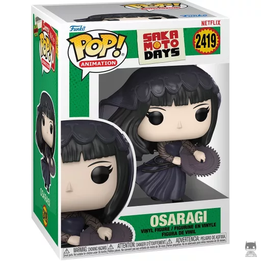 Figura Funko Pop! Osaragi (Osaragi)