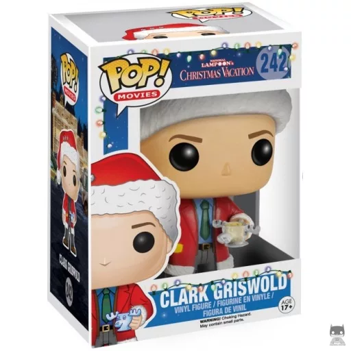 Figura Funko Pop! Clark Griswold (Clark Griswold)