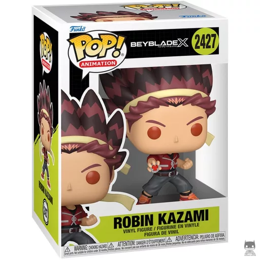 Figura Funko Pop! Robin Kazami (Robin Kazami)