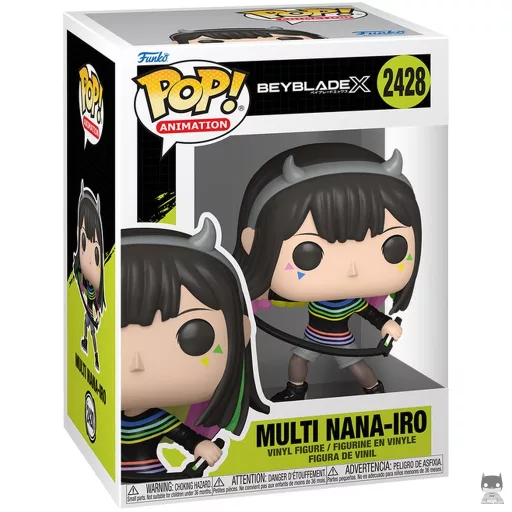 Figura Funko Pop! Multi Nana-Iro (Multi Nana-Iro)