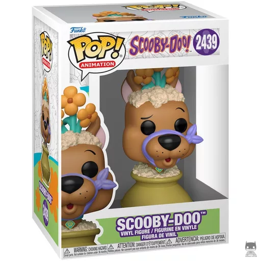 Figura Funko Pop! Scooby-Doo (Scooby-Doo)