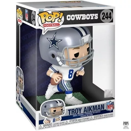 Figura Funko Pop! Troy Aikman (Supersized) (Troy Aikman)