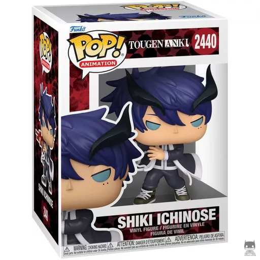 Figura Funko Pop! Shiki Ichinose (Togen Anki)