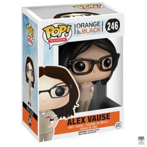Figura Funko Pop! Alex Vause (Orange is the New Black)