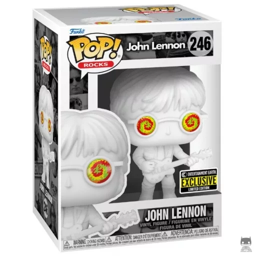 Figura Funko Pop! John Lennon (The Beatles)