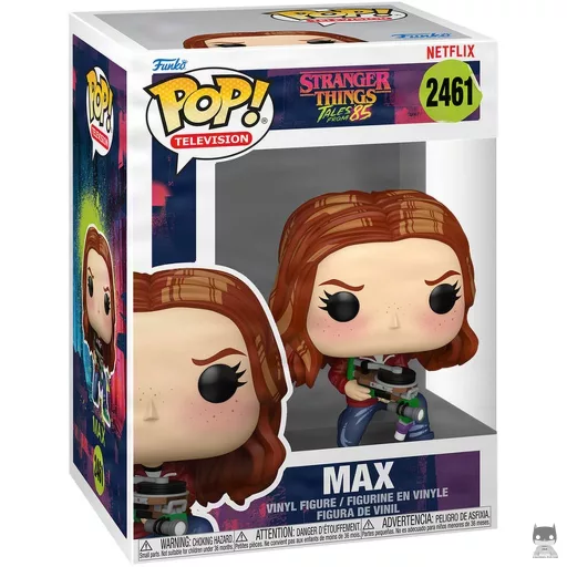 Figura Funko Pop! Max (Max Mayfield)