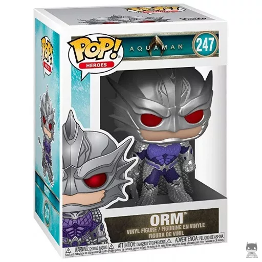 Figura Funko Pop! Orm (Orm)