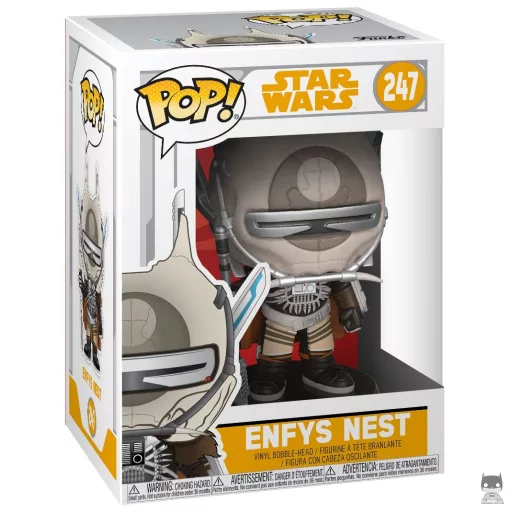 Figura Funko Pop! Enfys Nest (Han Solo: Una historia de Star Wars)