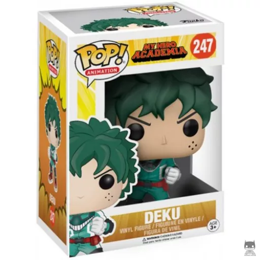 Figura Funko Pop! Deku (Deku)
