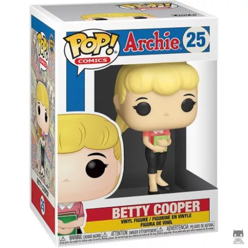 Figura Funko Pop! Betty Cooper (Betty Cooper)