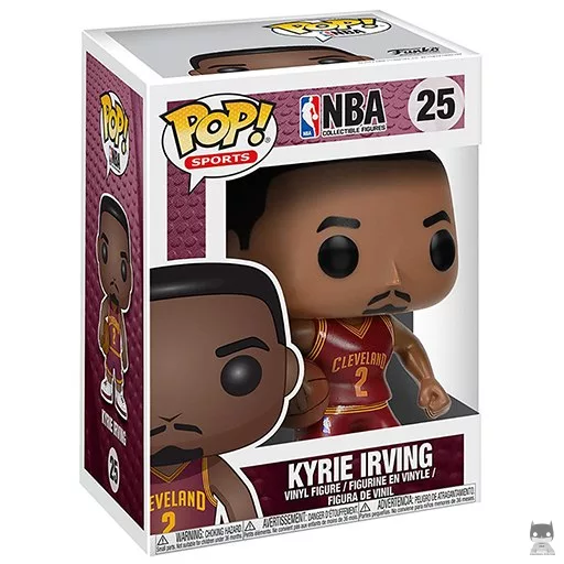 Figura Funko Pop! Kyrie Irving (Kyrie Irving)
