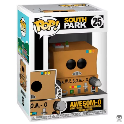 Figura Funko Pop! Awesom-O (Eric Cartman)