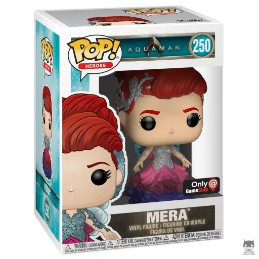 Figura Funko Pop! Mera (Aquaman)