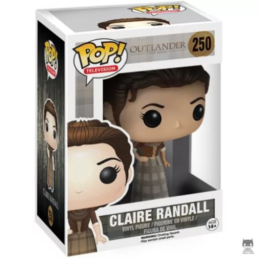 Figura Funko Pop! Claire Randall (Outlander)