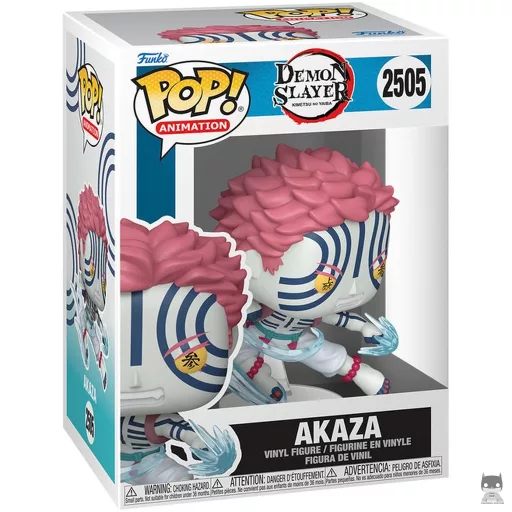 Figura Funko Pop! Akaza (Akaza)