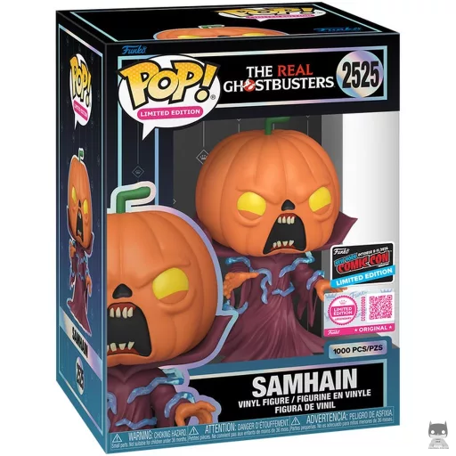 Figura Funko Pop! Samhain (Los auténticos Cazafantasmas)