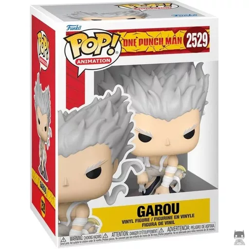 Figura Funko Pop! Garou (One Punch Man)