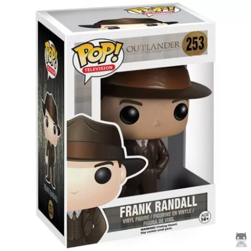 Figura Funko Pop! Frank Randall (Outlander)