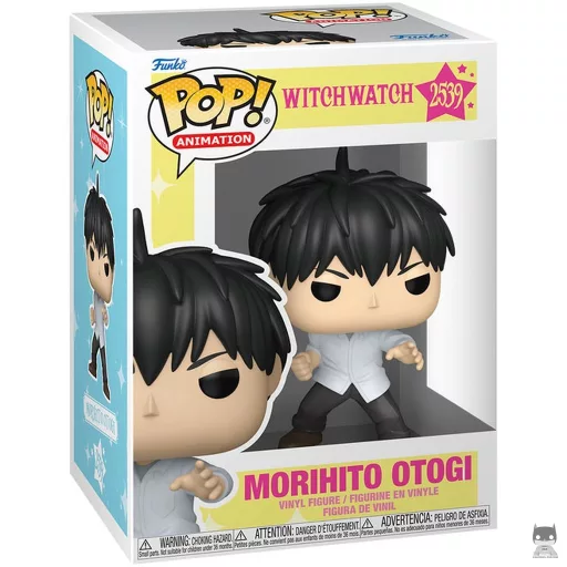 Figura Funko Pop! Morihito Otogi (WitchWatch)