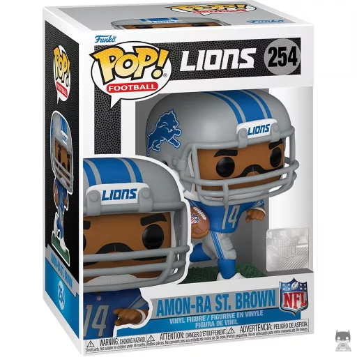 Figura Funko Pop! Amon-Ra St. Brown (Amon-Ra St. Brown)