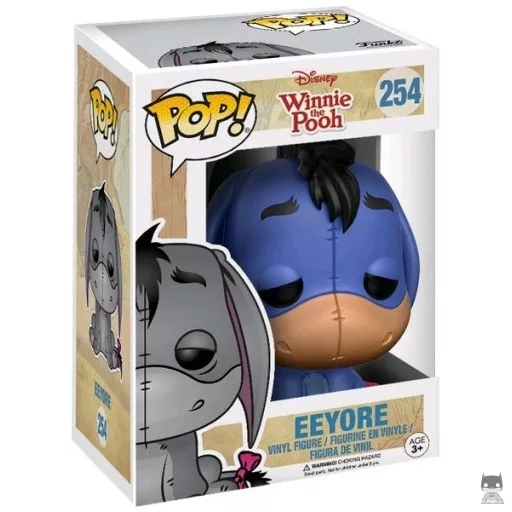 Figura Funko Pop! Ígor (Azul) (Ígor)