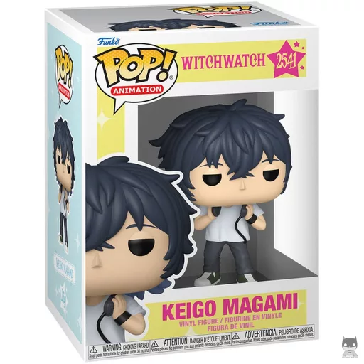 Figura Funko Pop! Keigo Magami (WitchWatch)