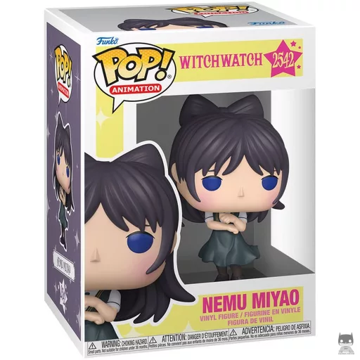 Figura Funko Pop! Nemu Miyao (WitchWatch)