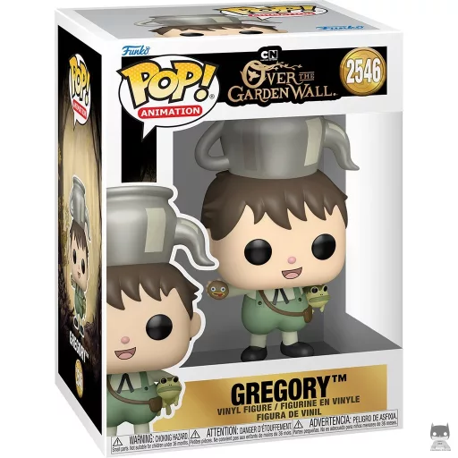 Figura Funko Pop! Gregory (Gregory)