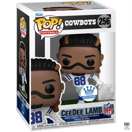 Figura Funko Pop! Ceedee Lamb (Ceedee Lamb)