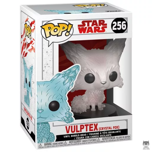 Figura Funko Pop! Vulptex zorro de cristal (Vulptex)