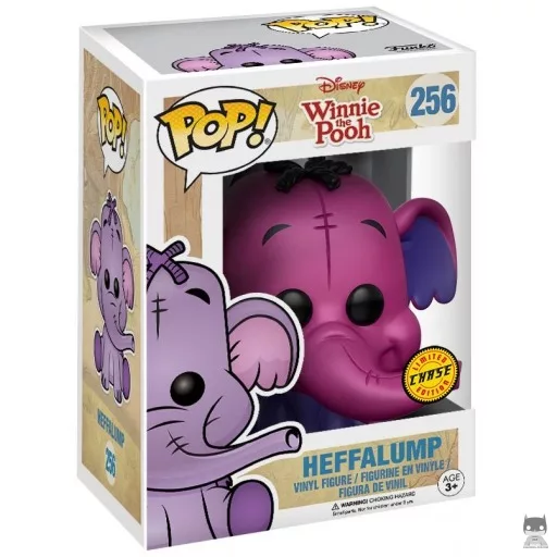Figura Funko Pop! Efelante (Chase) (Winnie the Pooh)