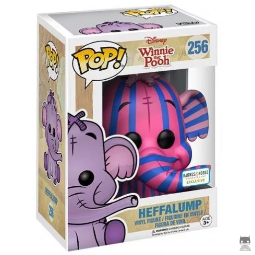 Figura Funko Pop! Efelante (Rayas) (Winnie the Pooh)
