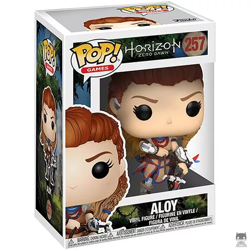 Figura Funko Pop! Aloy (Horizon Zero Dawn)
