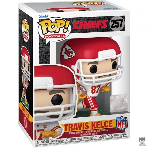 Figura Funko Pop! Travis Kelce (Travis Kelce)