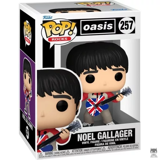 Figura Funko Pop! Noel Gallagher (Oasis)
