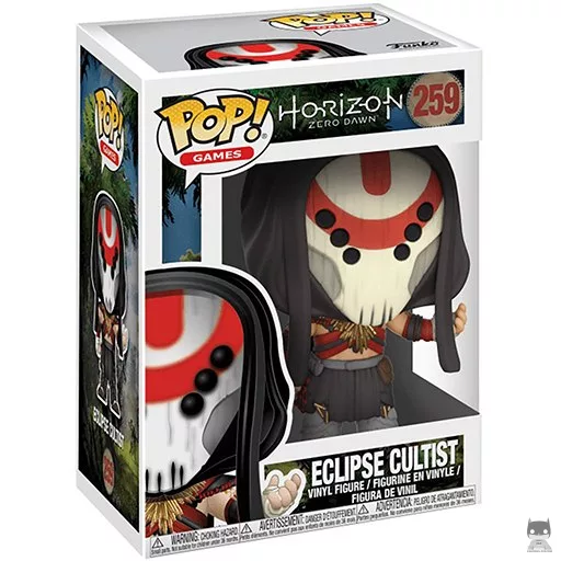 Figura Funko Pop! Sectario del Eclipse (Sectario del Eclipse)
