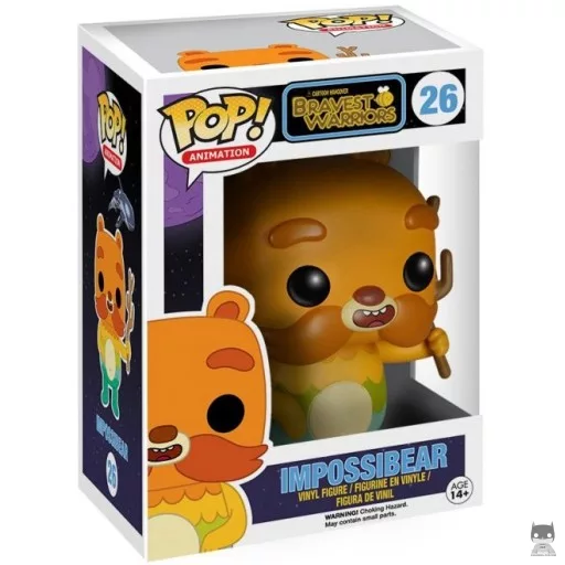 Figura Funko Pop! Impossibear (Impossibear)