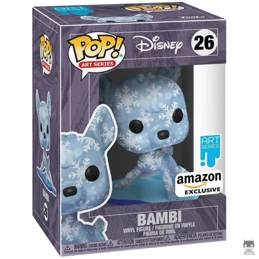 Figura Funko Pop! Bambi (Disney Animation)
