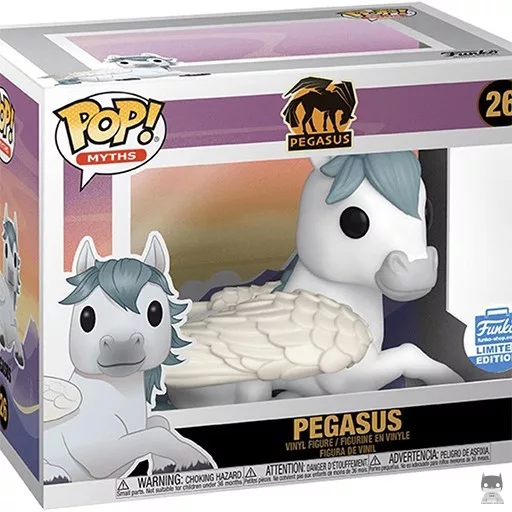 Figura Funko Pop! Pegaso (Supersized) (Pegaso)