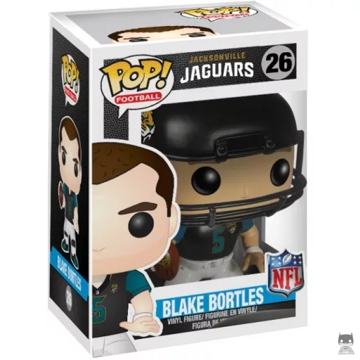 Figura Funko Pop! Blake Bortles (Blake Bortles)