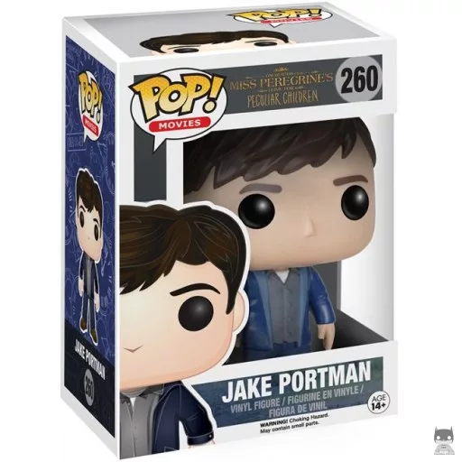 Figura Funko Pop! Jake Portman (Jacob Portman)