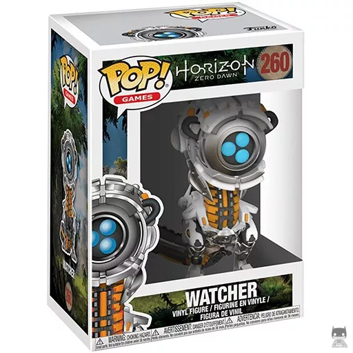 Figura Funko Pop! Watcher (Watcher)