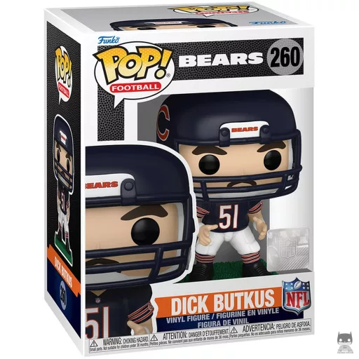 Figura Funko Pop! Dick Butkus (Dick Butkus)